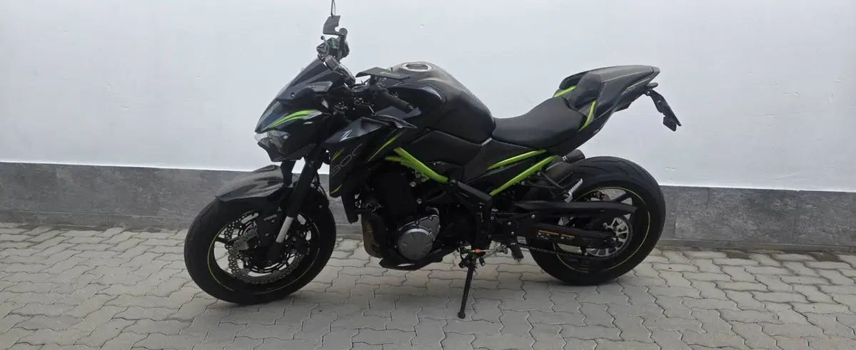 Kawasaki Z 900 (2019) (3)
