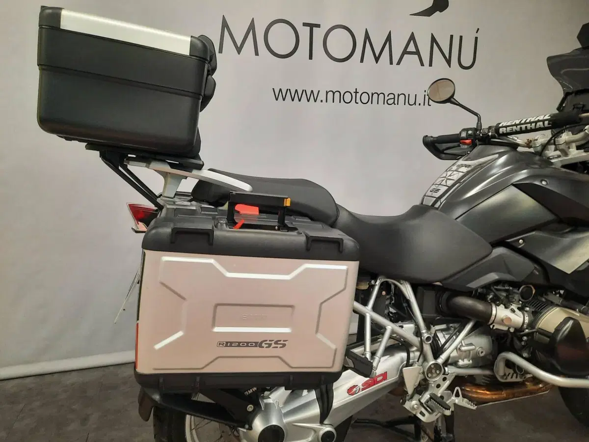 Bmw R 1200 GS (2008 - 09) (3)