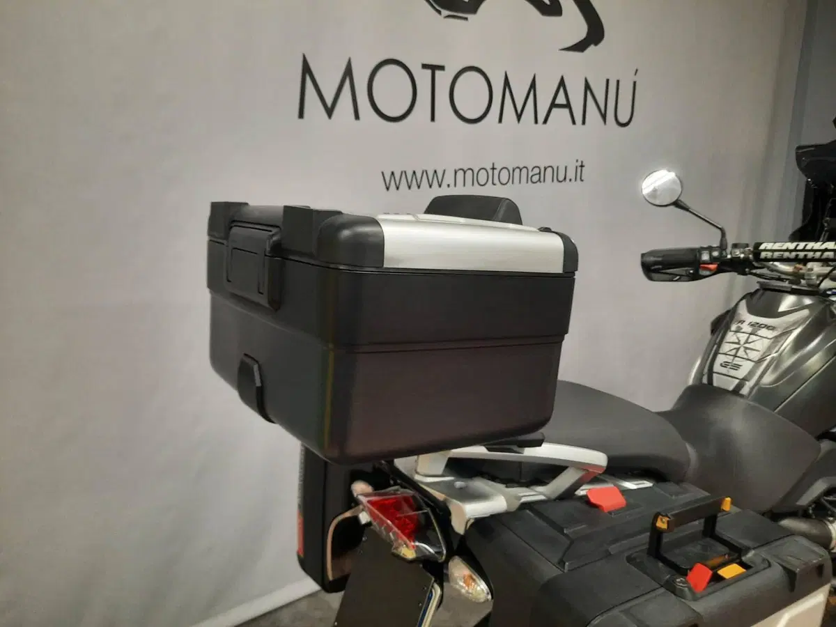 Bmw R 1200 GS (2008 - 09) (5)