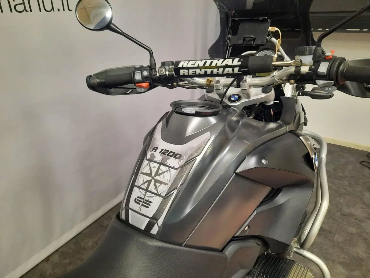 Bmw R 1200 GS (2008 - 09) (6)