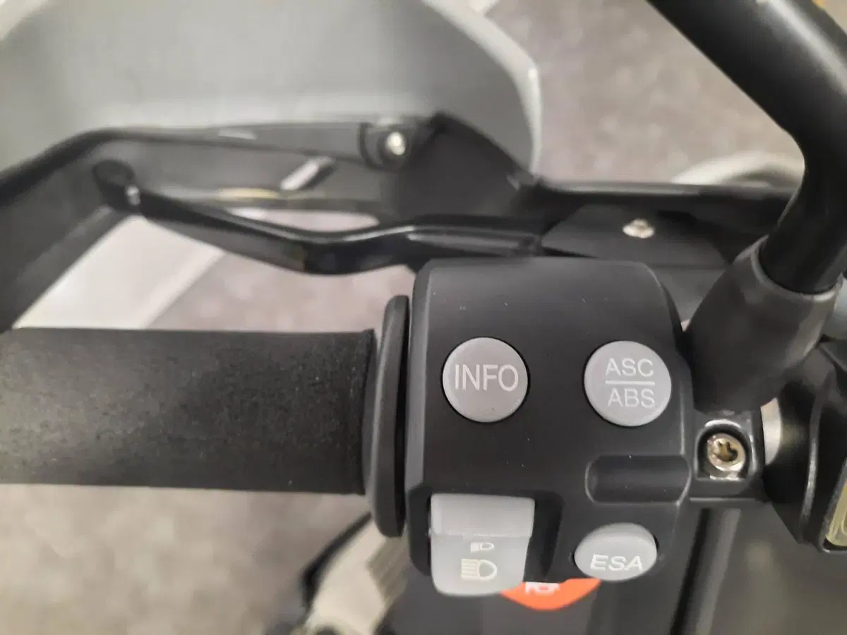 Bmw R 1200 GS (2008 - 09) (9)