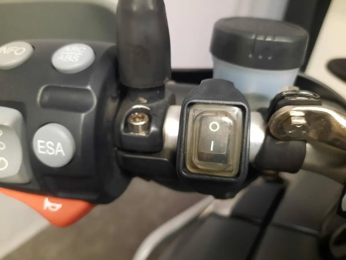 Bmw R 1200 GS (2008 - 09) (12)
