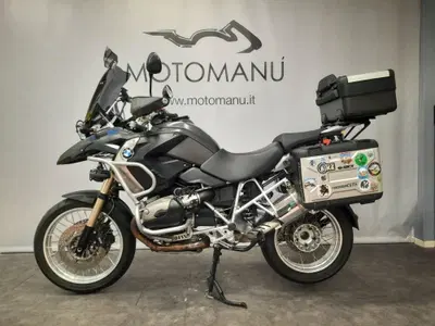 Bmw R 1200 GS (2008 - 09) usata