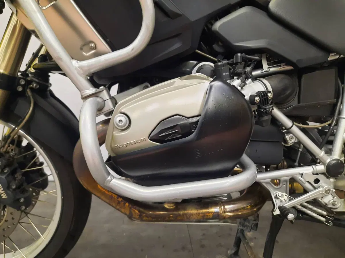 Bmw R 1200 GS (2008 - 09) (13)