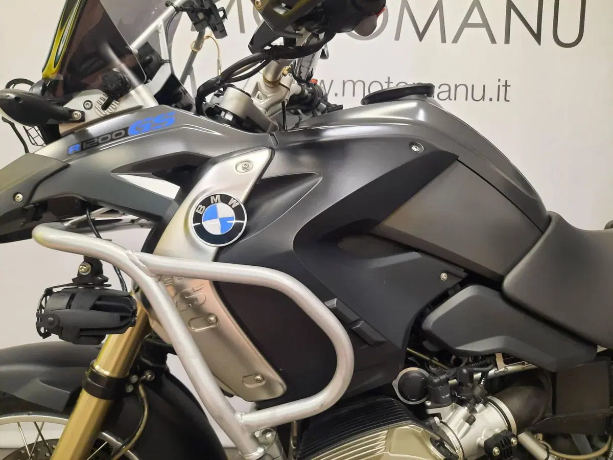 Bmw R 1200 GS (2008 - 09) (14)