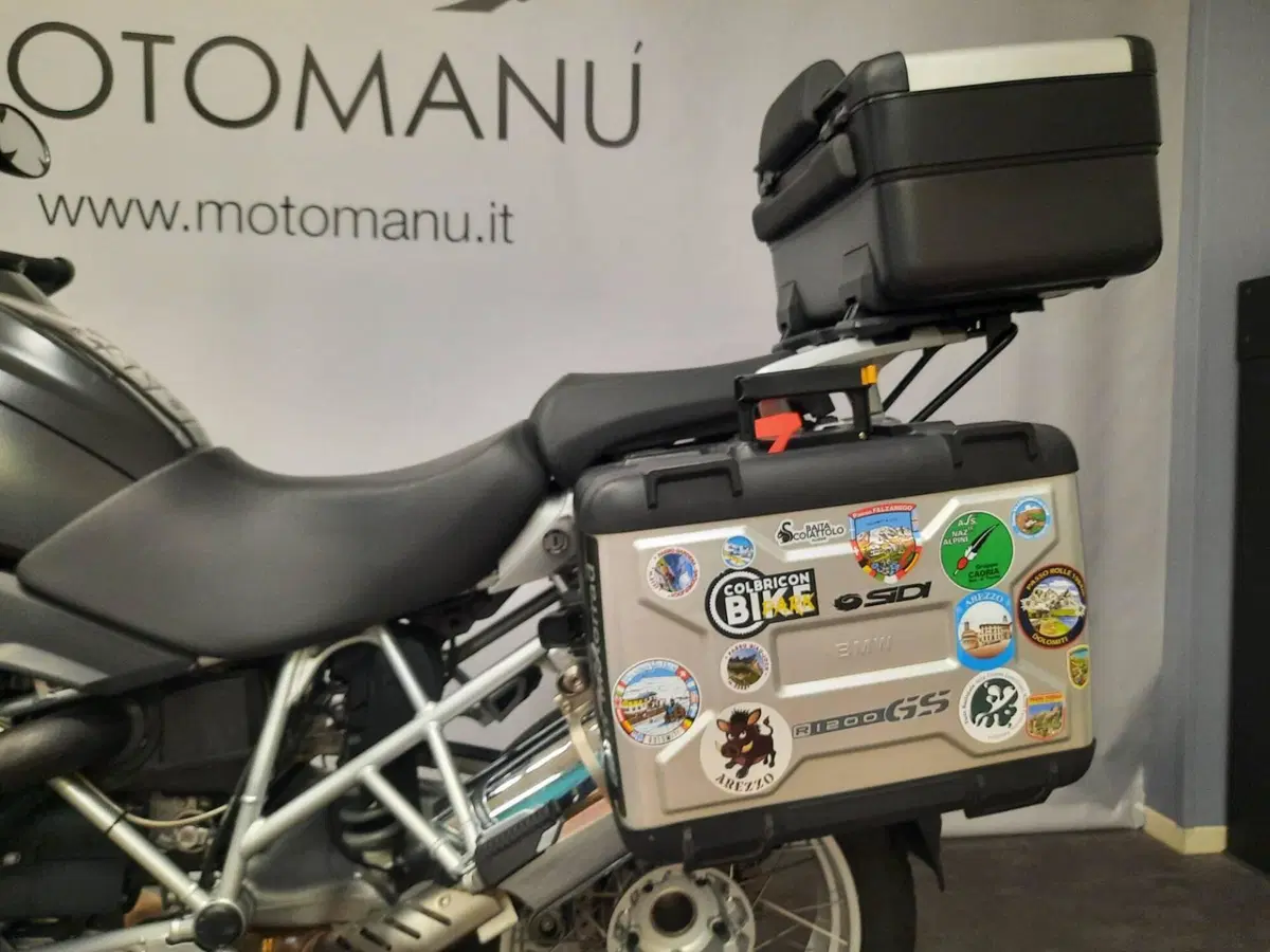Bmw R 1200 GS (2008 - 09) (15)