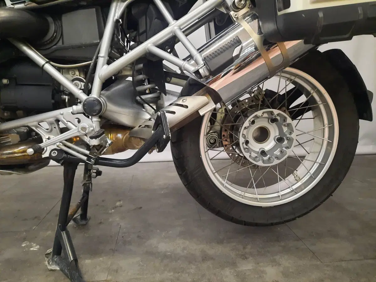 Bmw R 1200 GS (2008 - 09) (16)