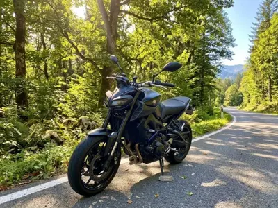 Yamaha MT-09 (2017 - 20) usata
