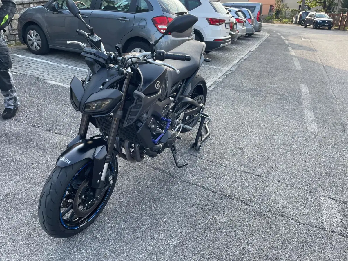 Yamaha MT-09 (2017 - 20) (5)