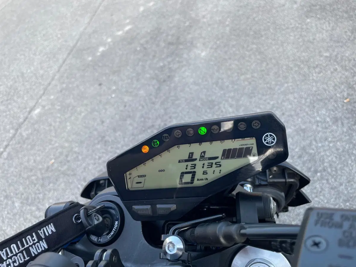 Yamaha MT-09 (2017 - 20) (6)