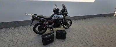 Moto Guzzi V85 TT (2024 - 26) usata