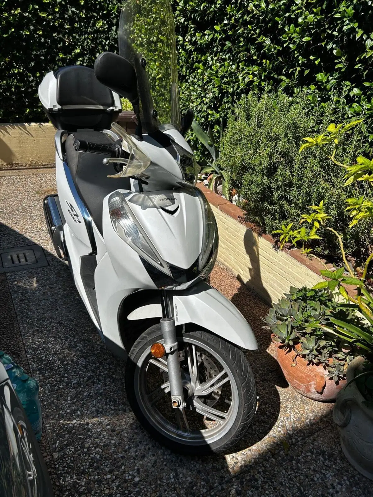 Honda SH 300 i ABS (2016 - 20)