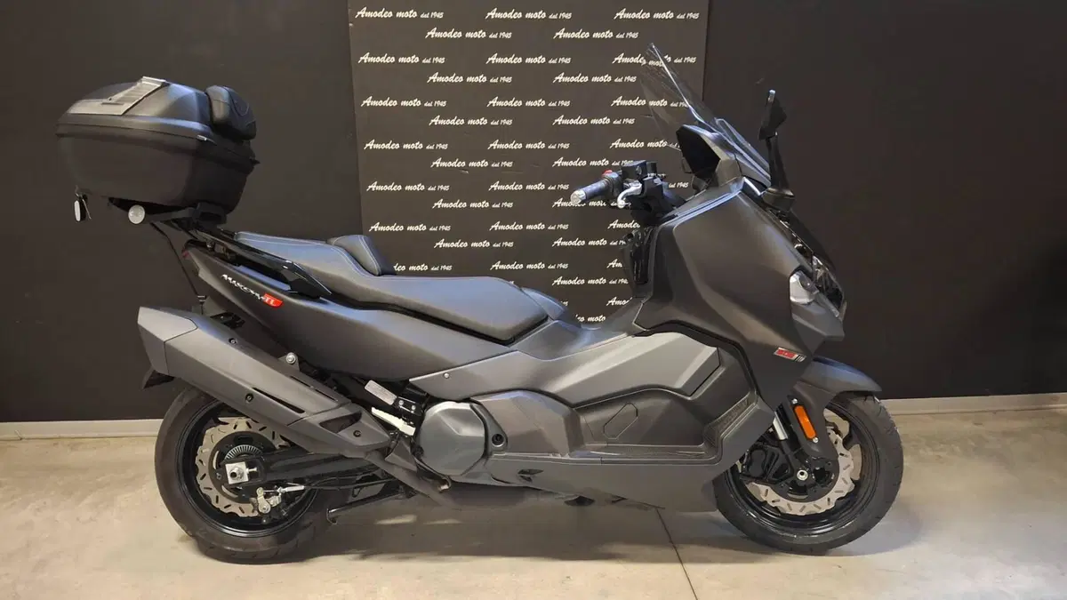 Sym Maxsym TL 508 (2025 - 26) (2)
