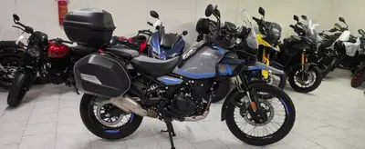Royal Enfield Himalayan 450 Mana Black (2026) usata