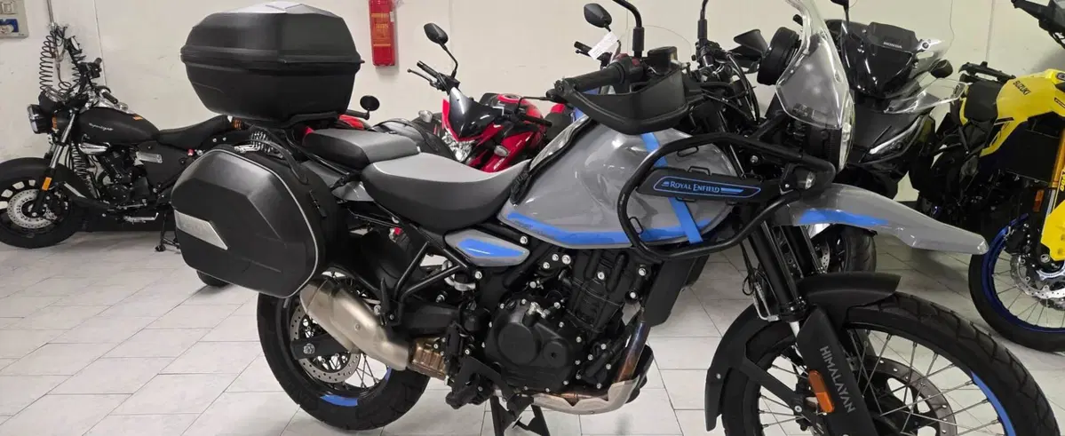 Royal Enfield Himalayan 450 Mana Black (2026) (2)