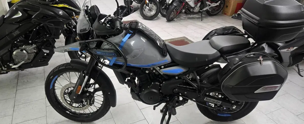 Royal Enfield Himalayan 450 Mana Black (2026) (3)