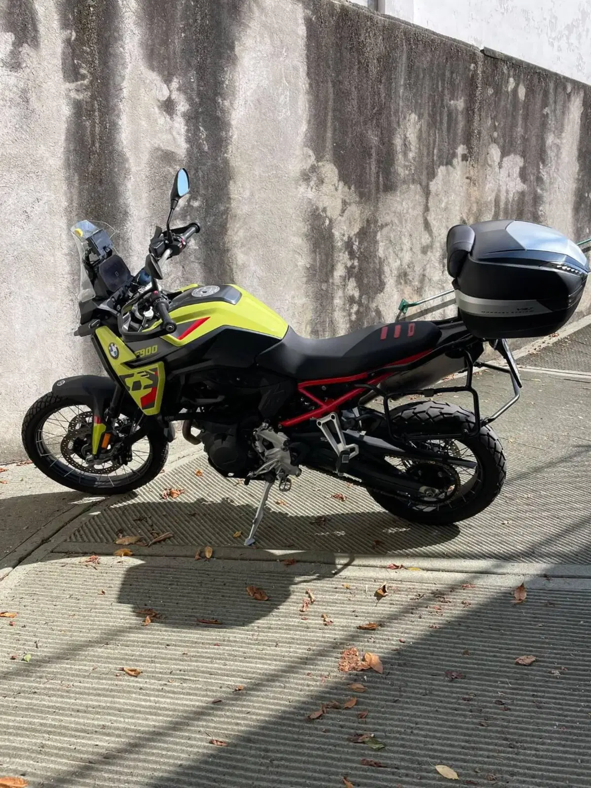 Bmw F 900 GS (2024 - 26) (2)