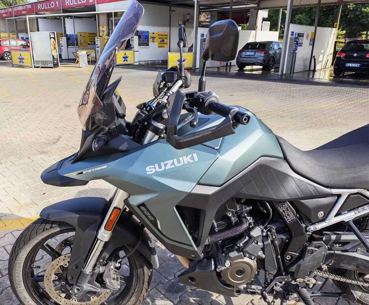 Suzuki V-Strom 800SE (2023 - 24) (2)