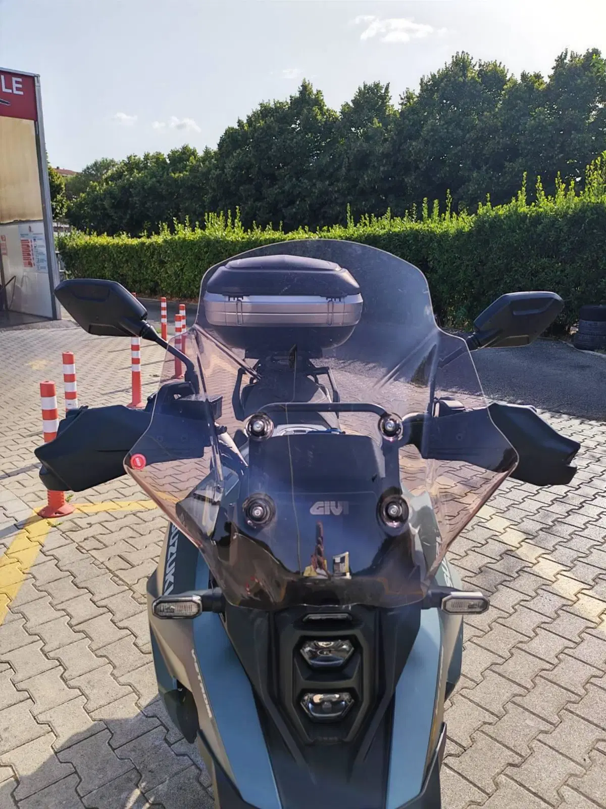 Suzuki V-Strom 800SE (2023 - 24) (3)