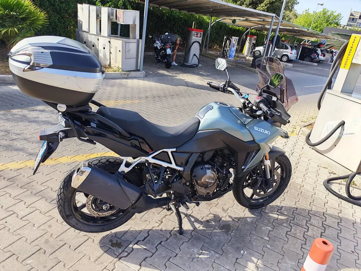 Suzuki V-Strom 800SE (2023 - 24) (4)