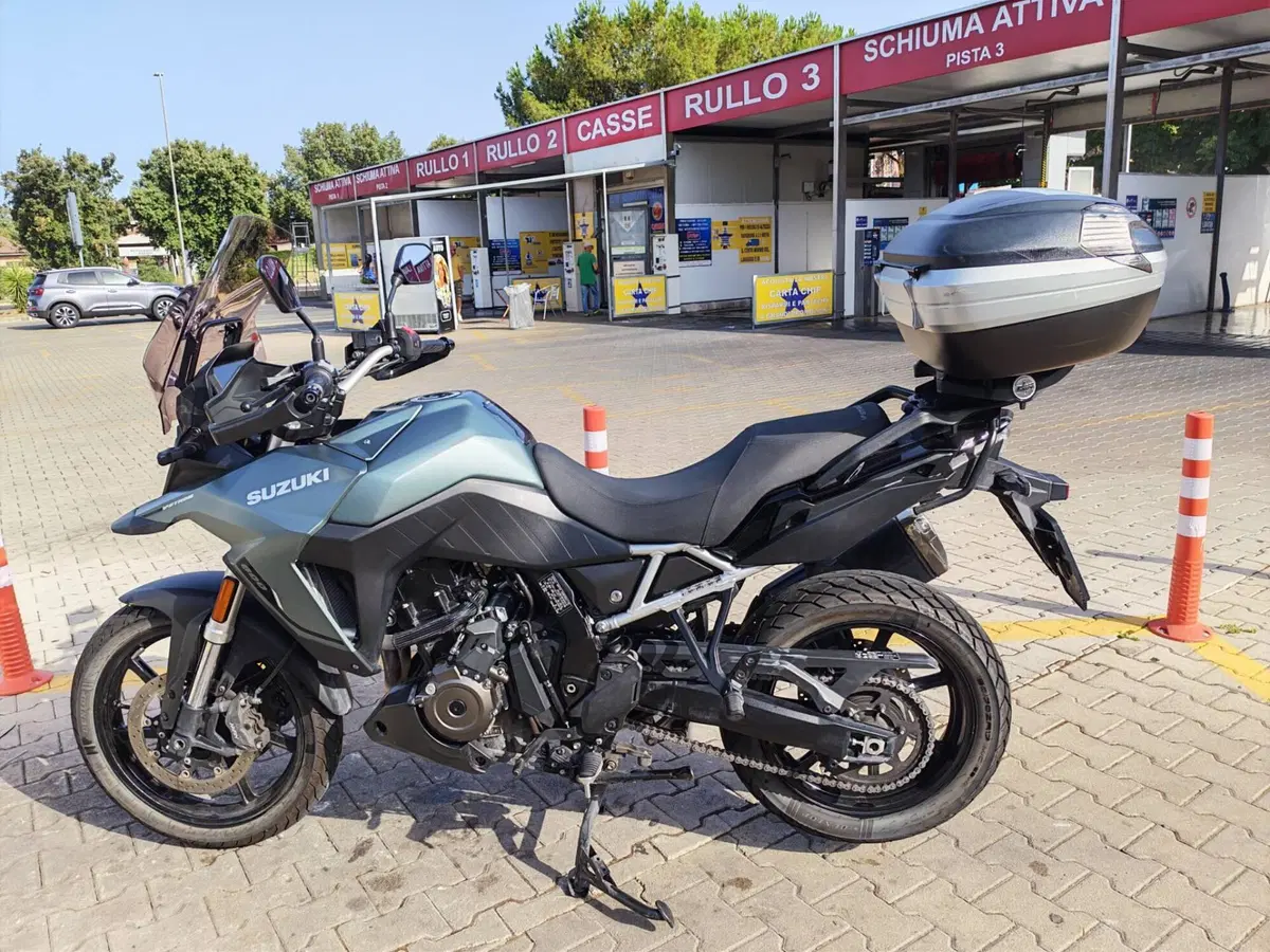 Suzuki V-Strom 800SE (2023 - 24) (5)