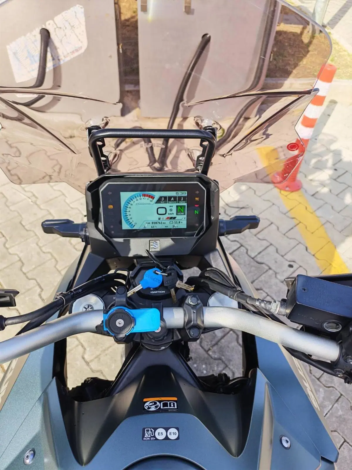 Suzuki V-Strom 800SE (2023 - 24) (6)