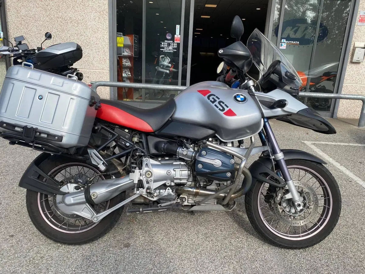 Bmw R 1150 GS Adventure (2002 - 06) (2)