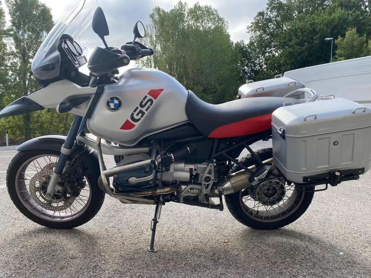 Bmw R 1150 GS Adventure (2002 - 06)