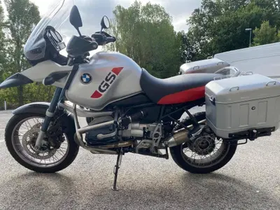 Bmw R 1150 GS Adventure (2002 - 06) usata