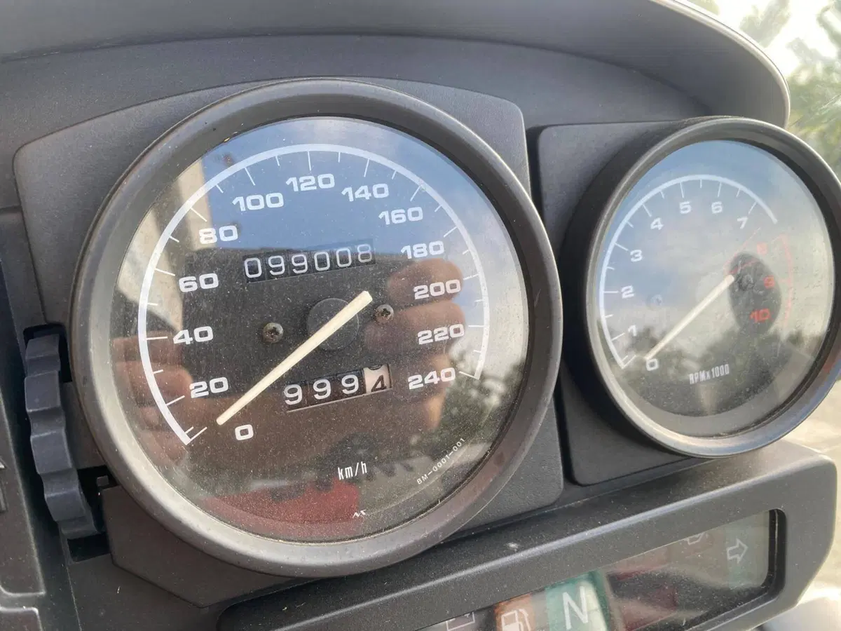 Bmw R 1150 GS Adventure (2002 - 06) (3)