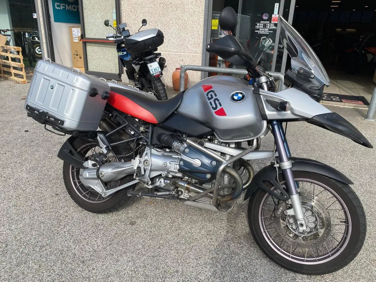 Bmw R 1150 GS Adventure (2002 - 06) (4)