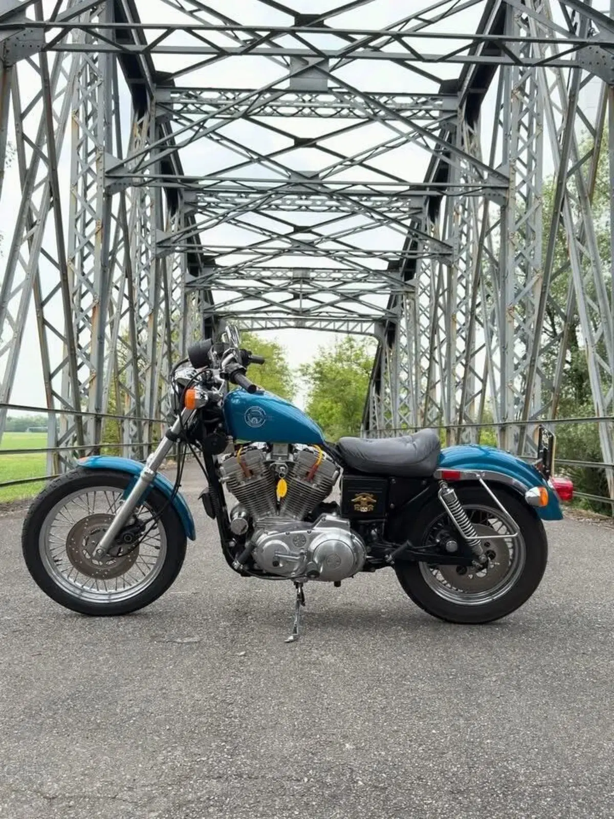 Harley-Davidson XLH 883 (2)