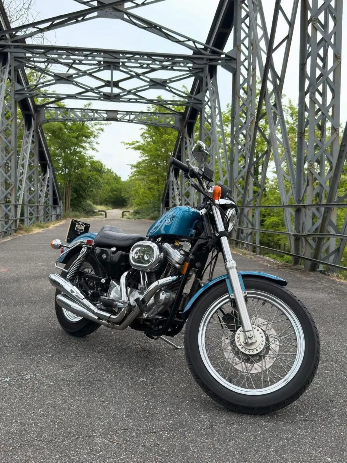 Harley-Davidson XLH 883 (3)