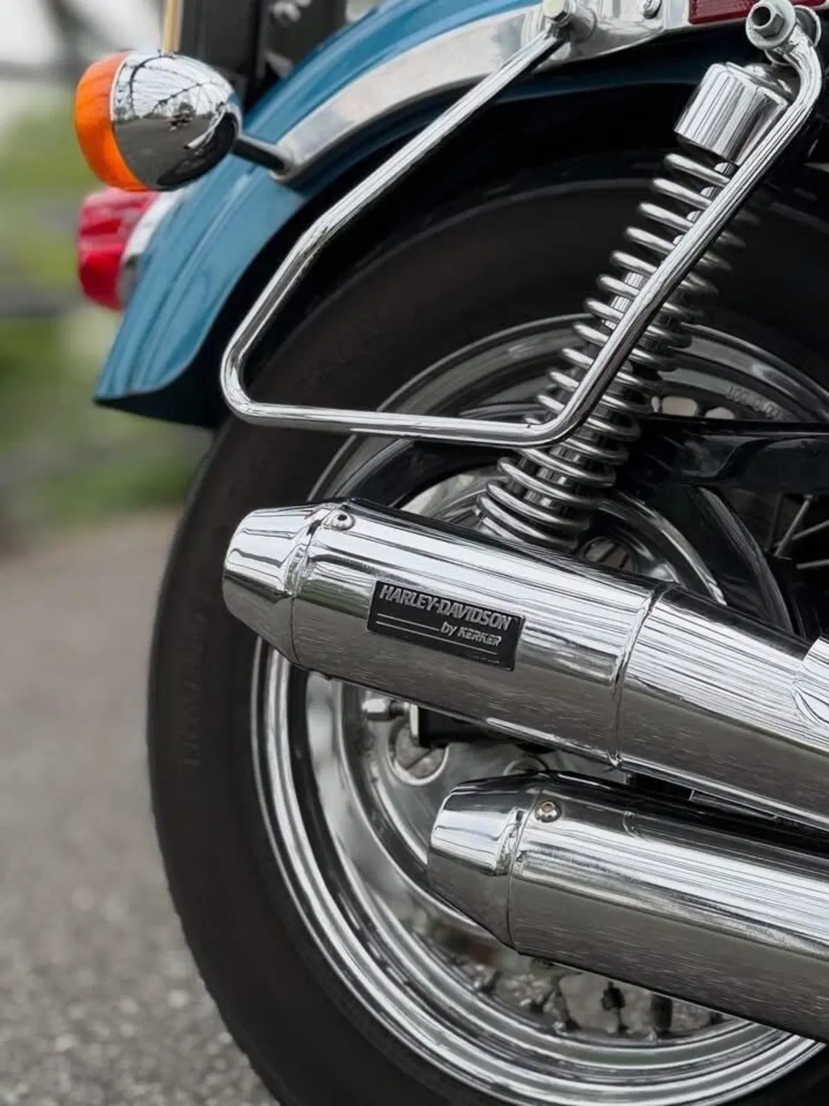 Harley-Davidson XLH 883 (4)