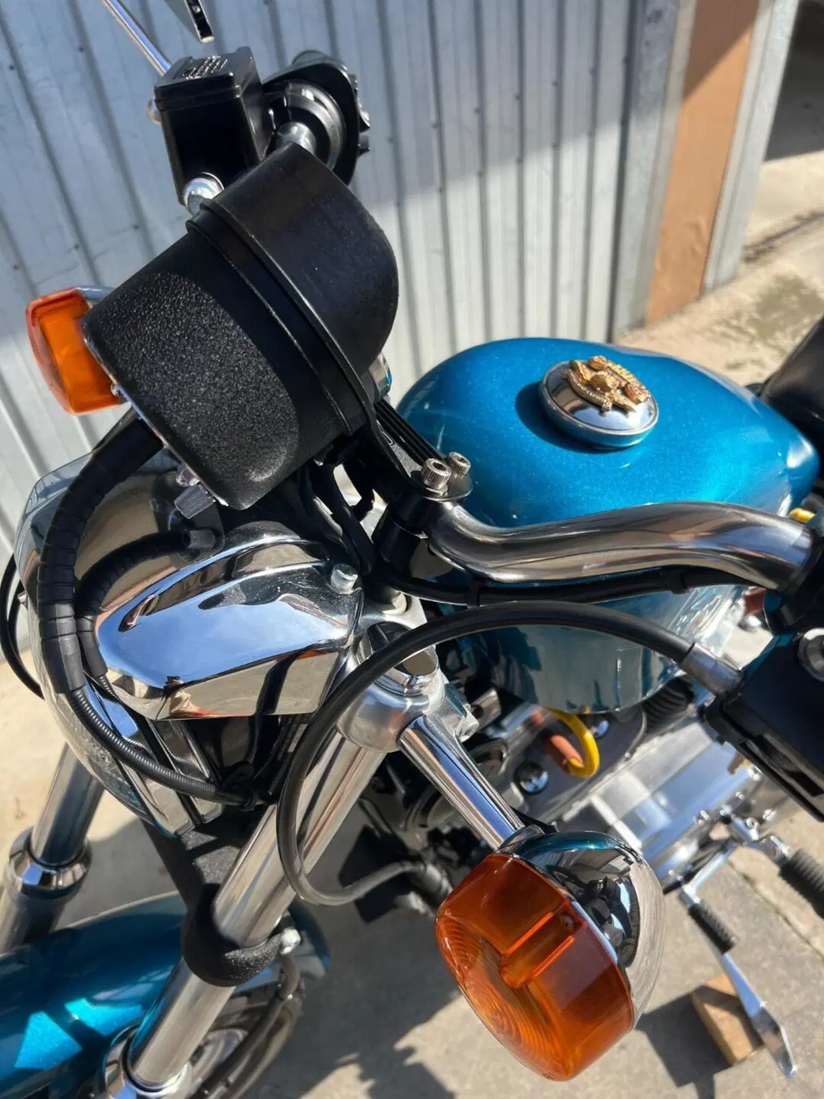 Harley-Davidson XLH 883 (7)