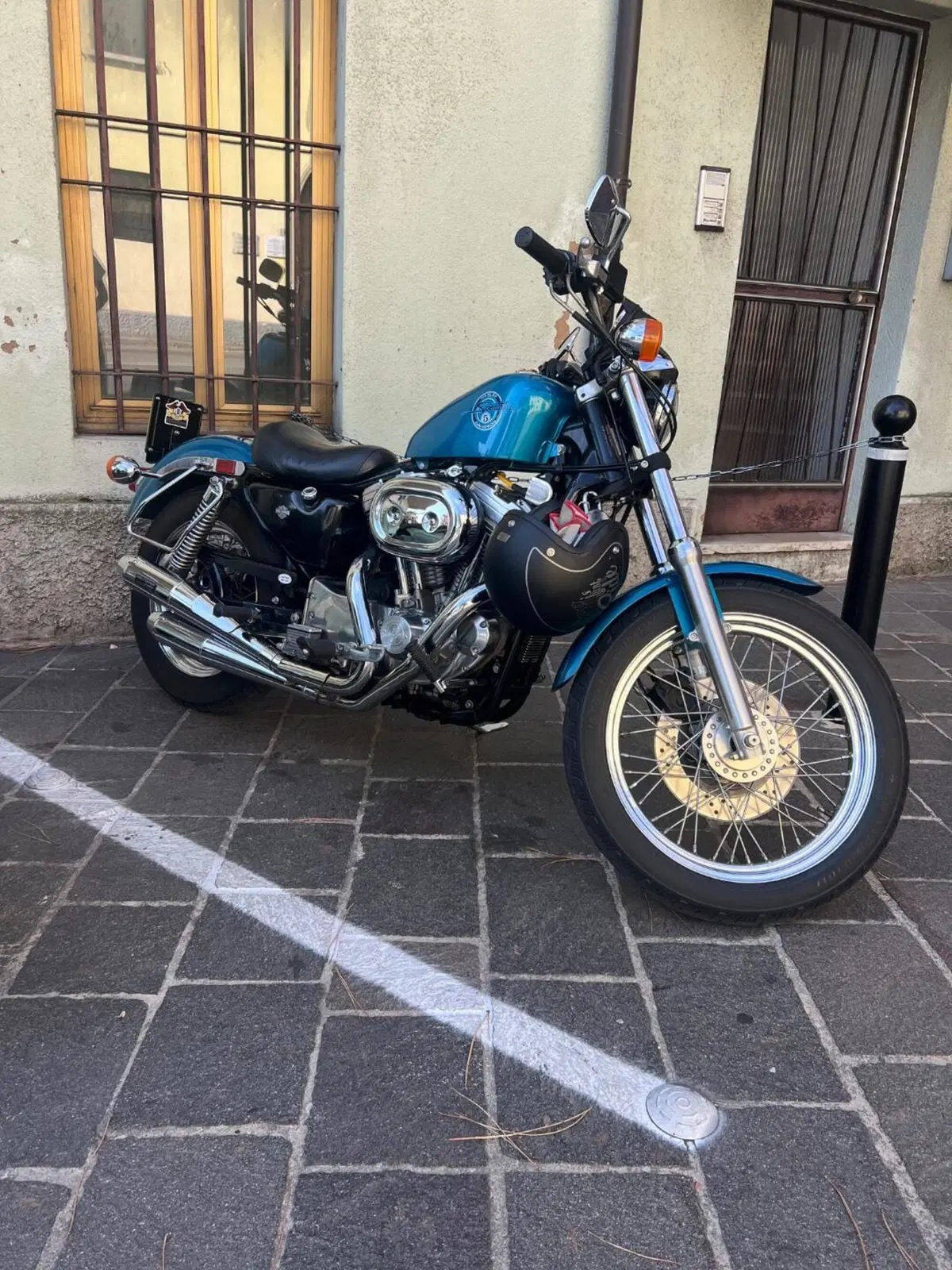 Harley-Davidson XLH 883 (9)
