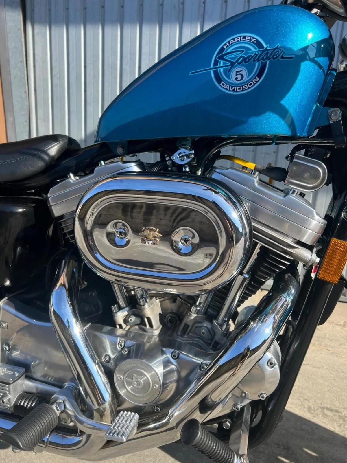 Harley-Davidson XLH 883 (11)