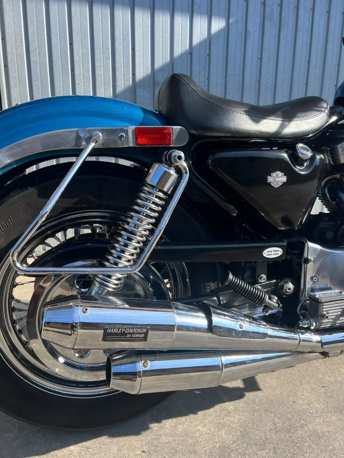 Harley-Davidson XLH 883 (12)