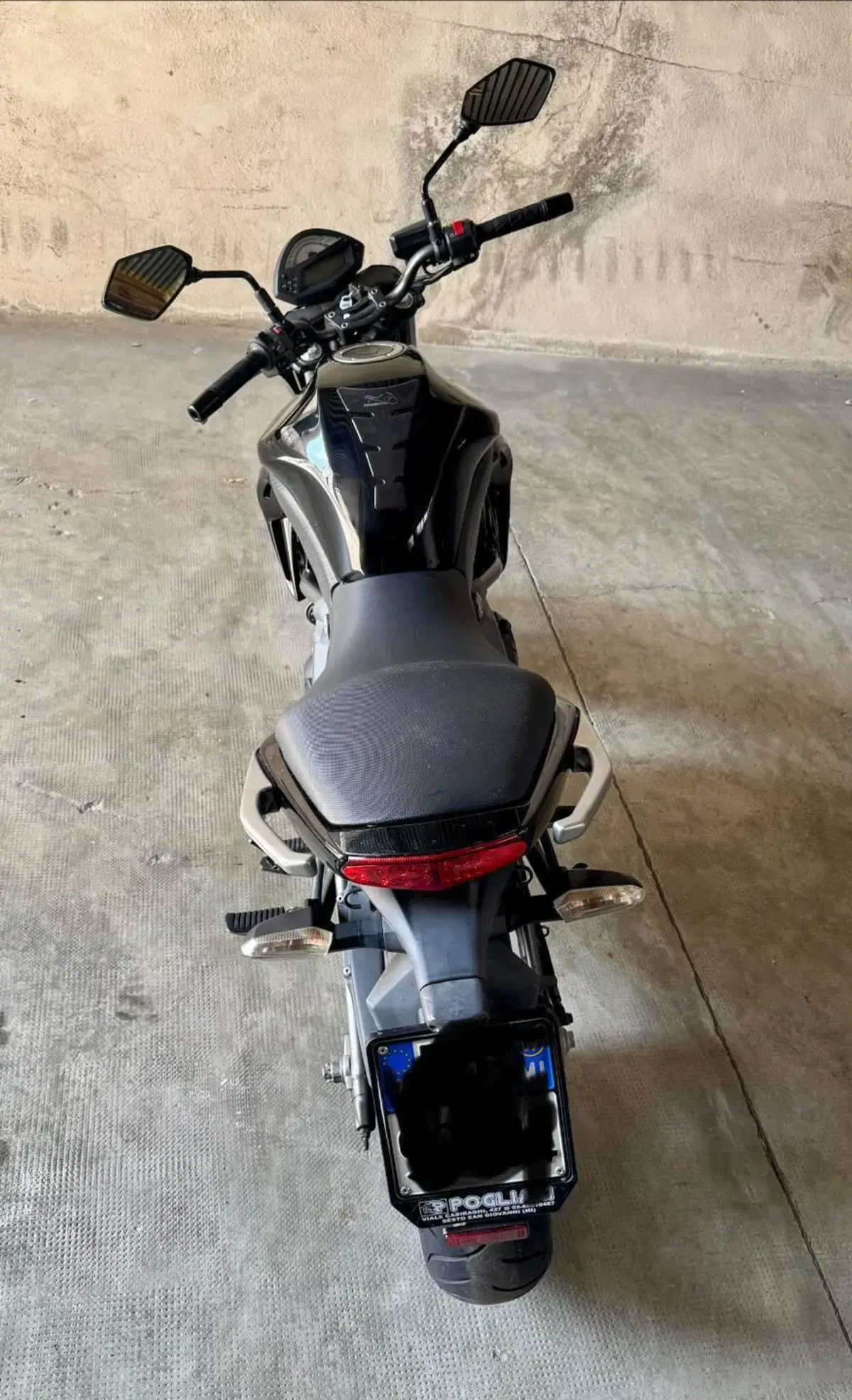 Kawasaki ER-6N (2009 - 11) (10)