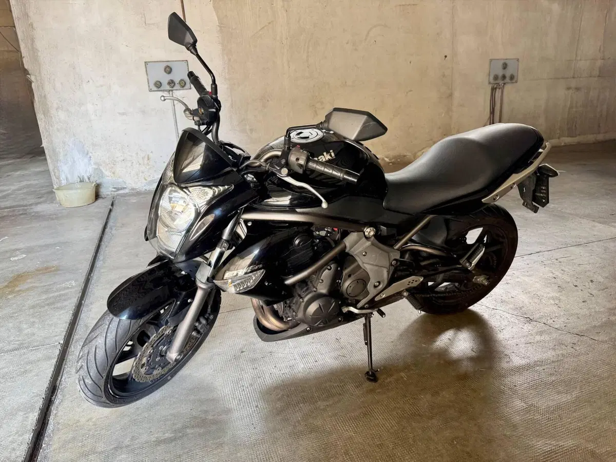 Kawasaki ER-6N (2009 - 11) (11)