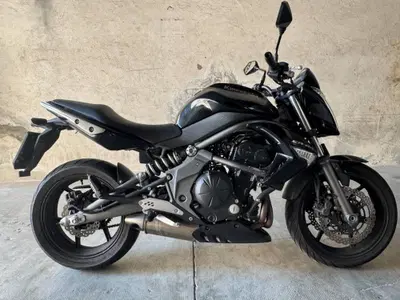 Kawasaki ER-6N (2009 - 11) usata