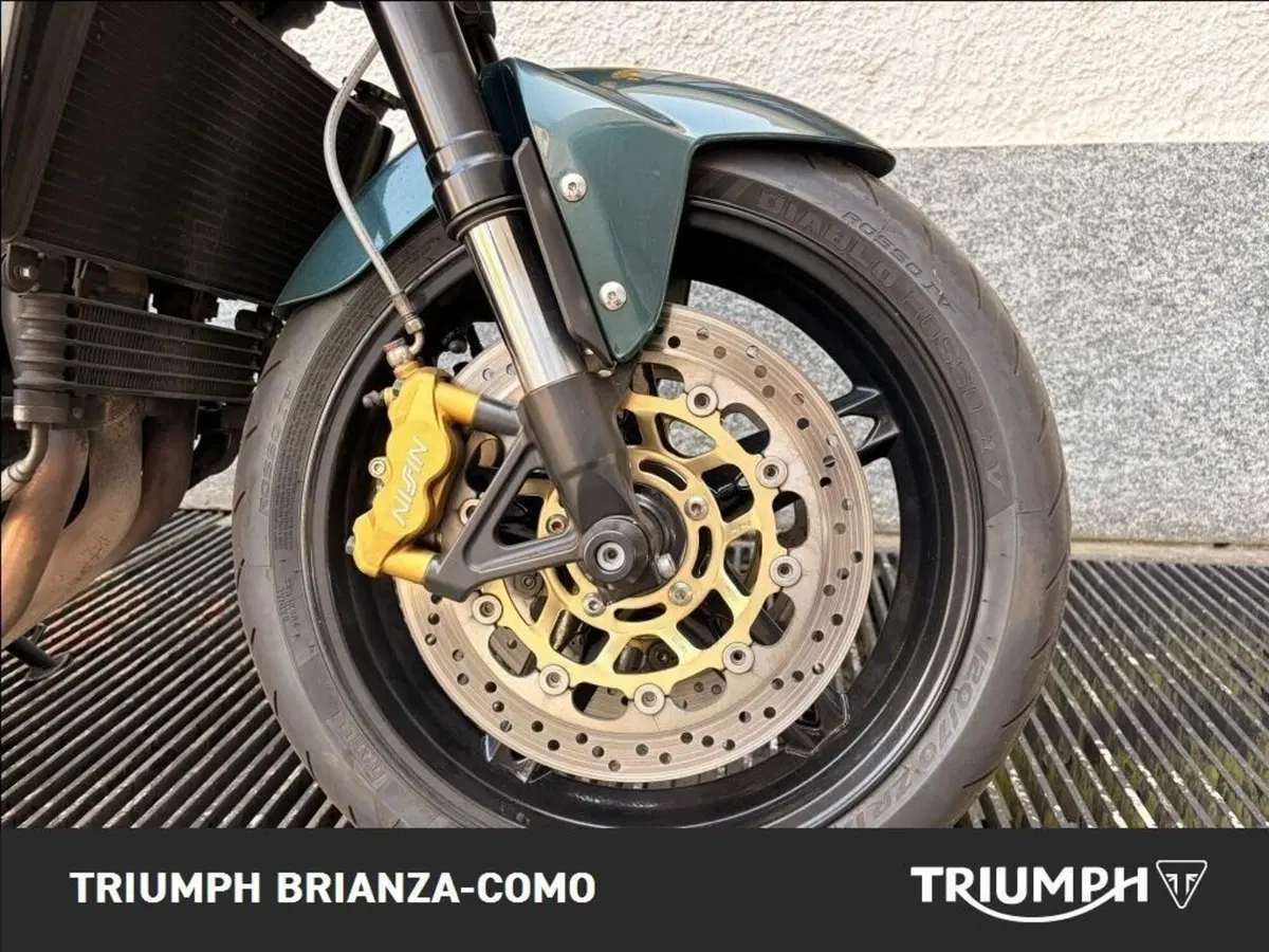 Triumph Speed Triple 1050 (2005 - 11) (4)