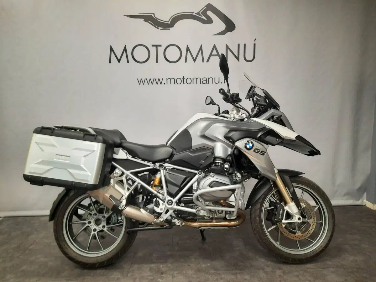 Bmw R 1200 GS (2013 - 16)