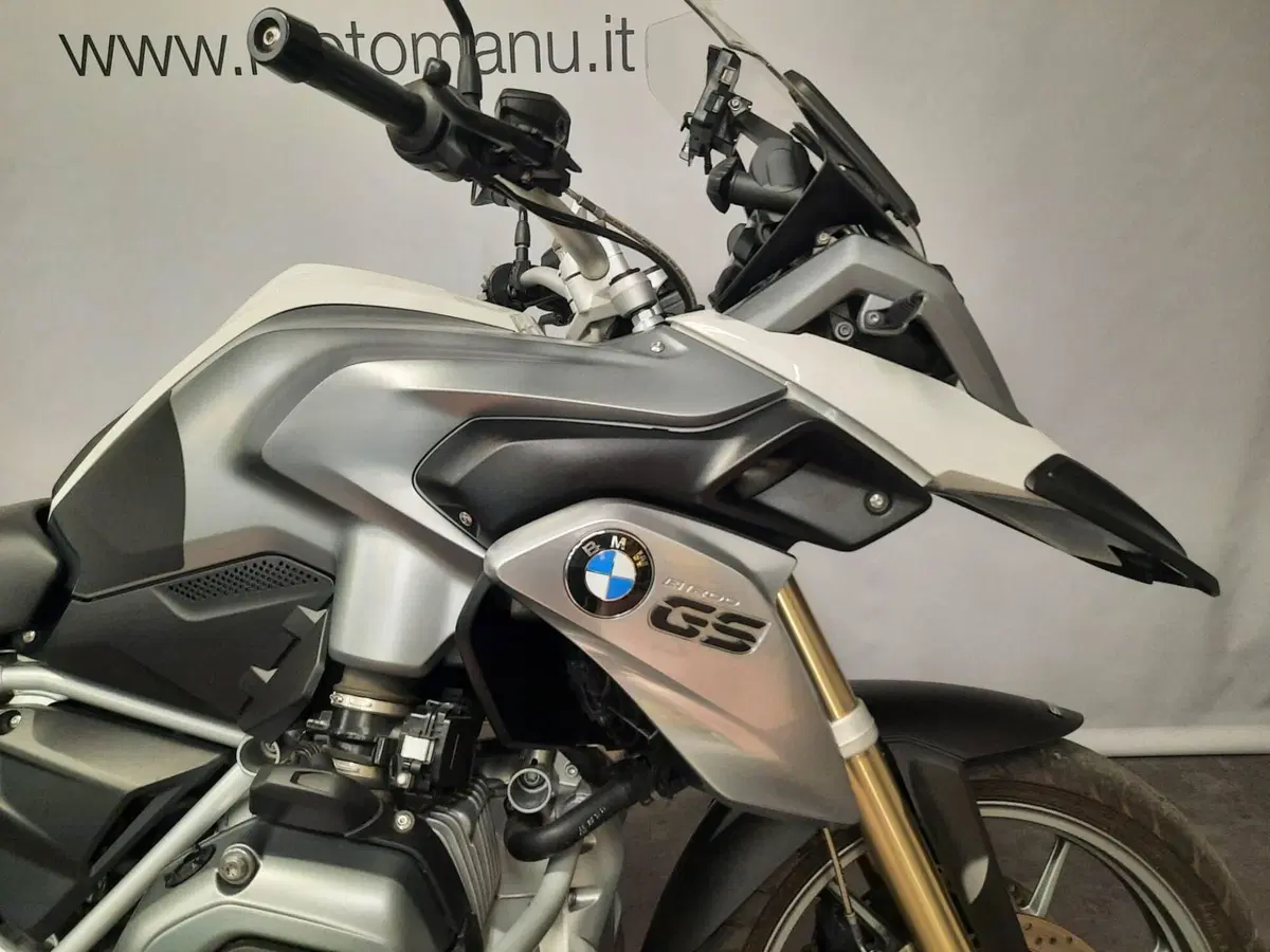 Bmw R 1200 GS (2013 - 16) (4)