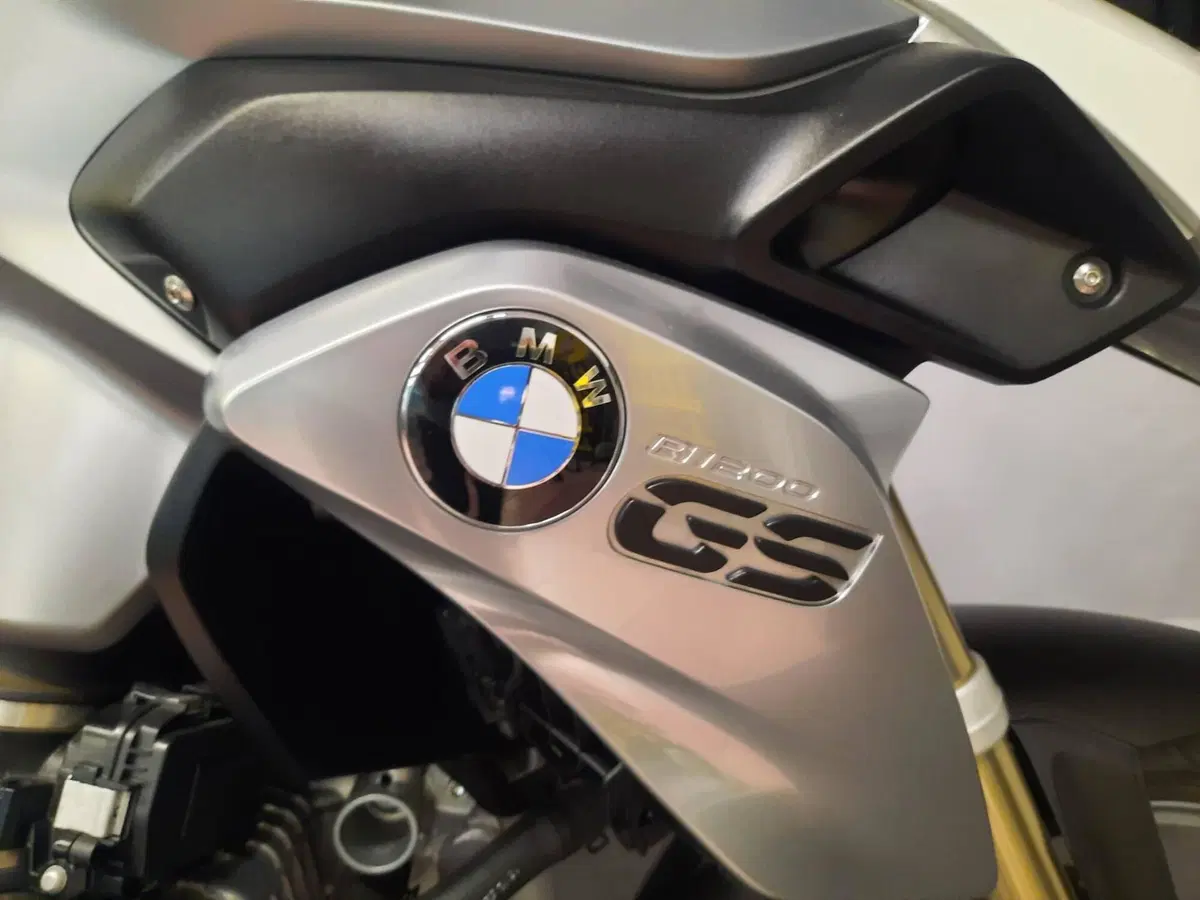 Bmw R 1200 GS (2013 - 16) (5)