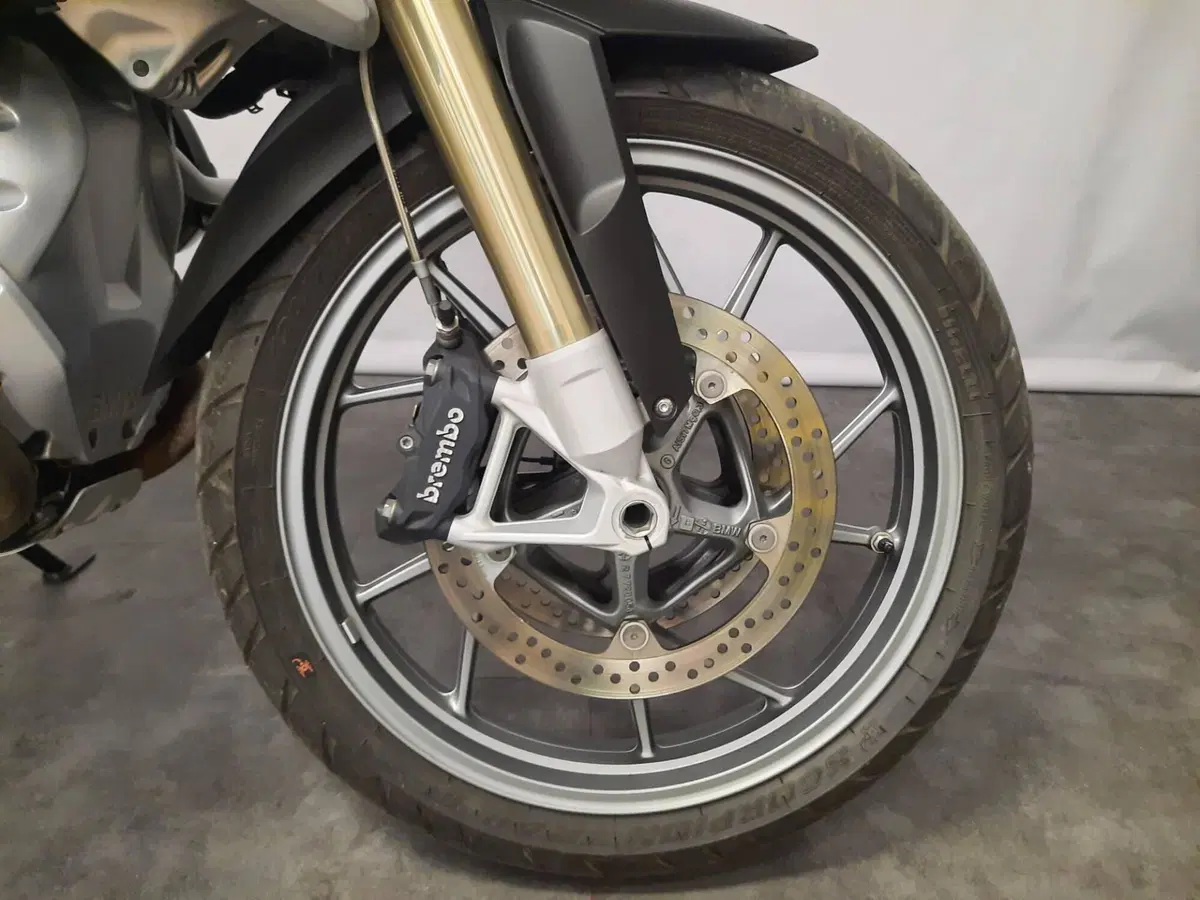Bmw R 1200 GS (2013 - 16) (6)