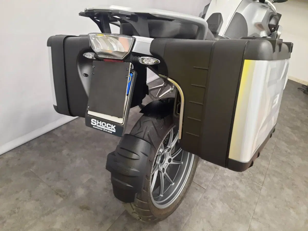 Bmw R 1200 GS (2013 - 16) (9)