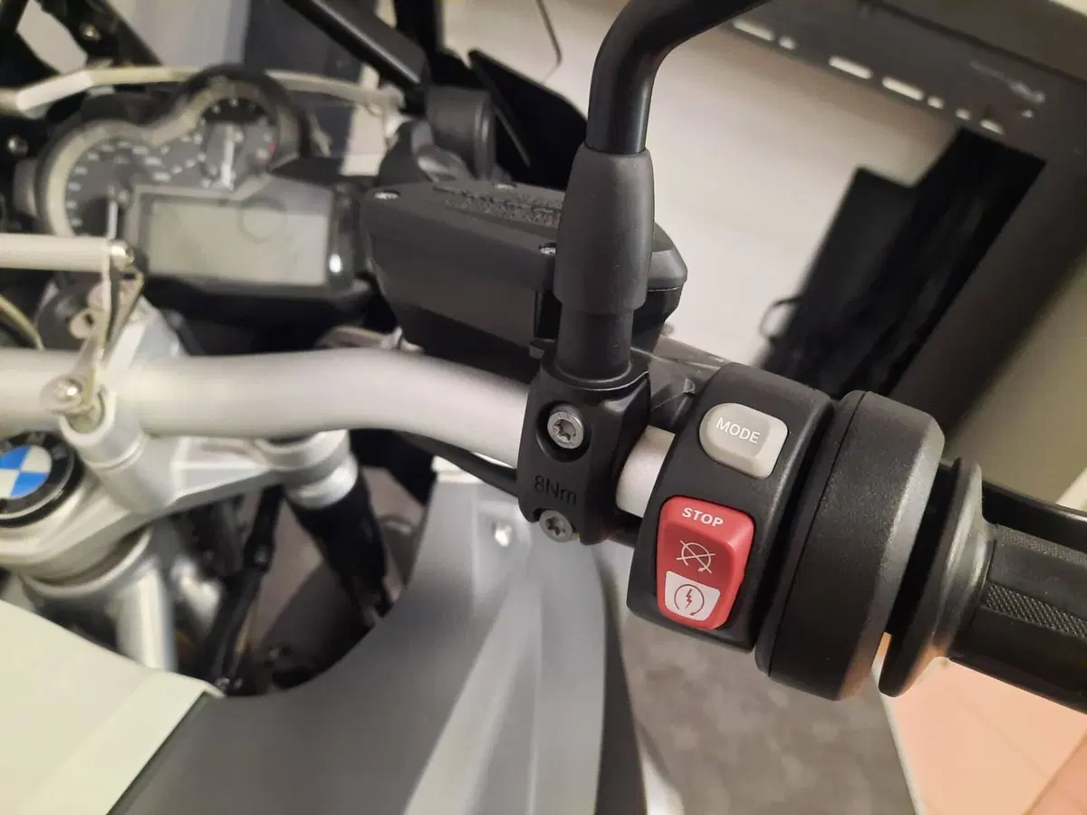 Bmw R 1200 GS (2013 - 16) (11)