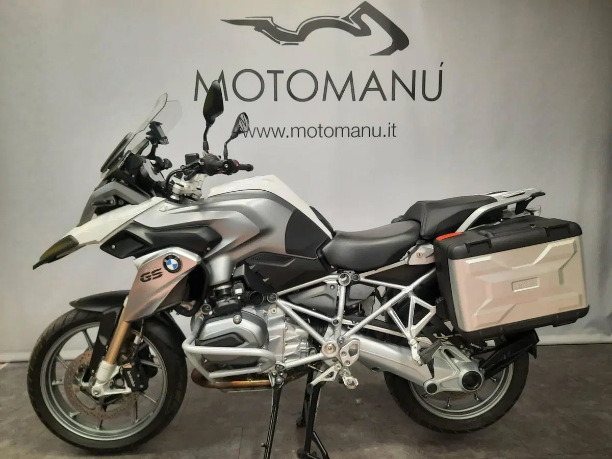 Bmw R 1200 GS (2013 - 16) (12)