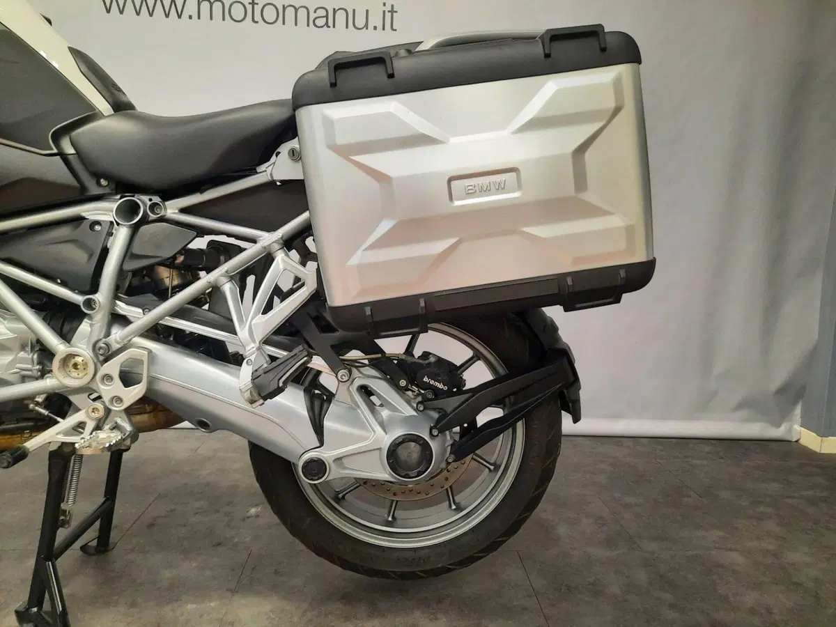 Bmw R 1200 GS (2013 - 16) (13)